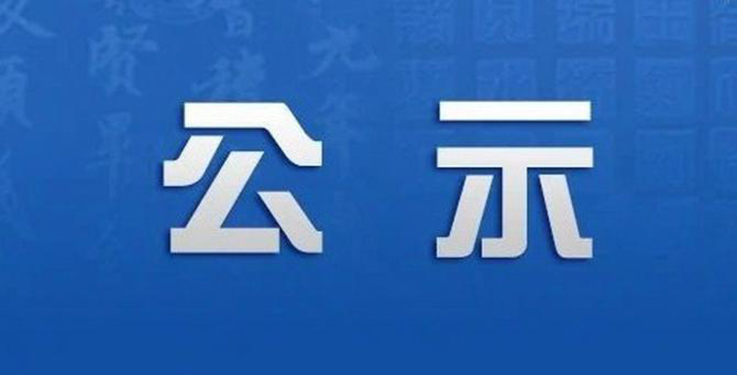 关于2023年度云南商务职业学院副教授职称资格评审通过人员的公示